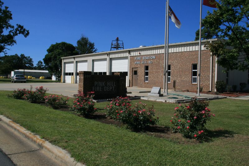 Pink Hill Volunteer Fire Department