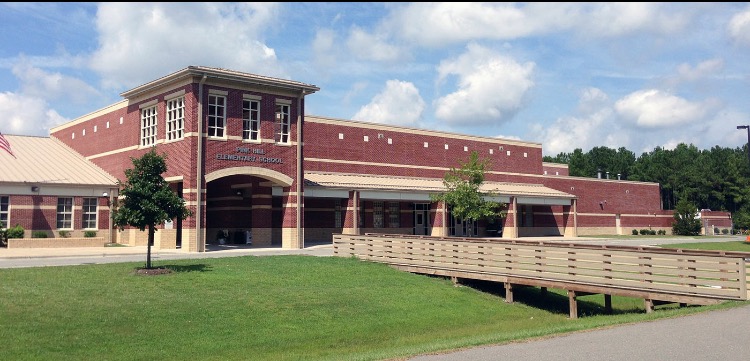 Pink Hill Elementary School